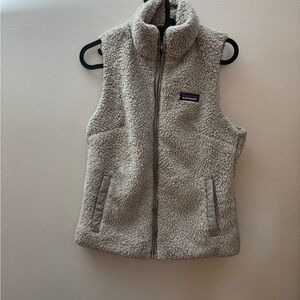 Patagonia Grey Vest